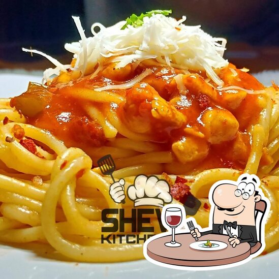 Pizza Shev Kitchen: Santapan Malam yang Menggigit di Jantung Cilacap