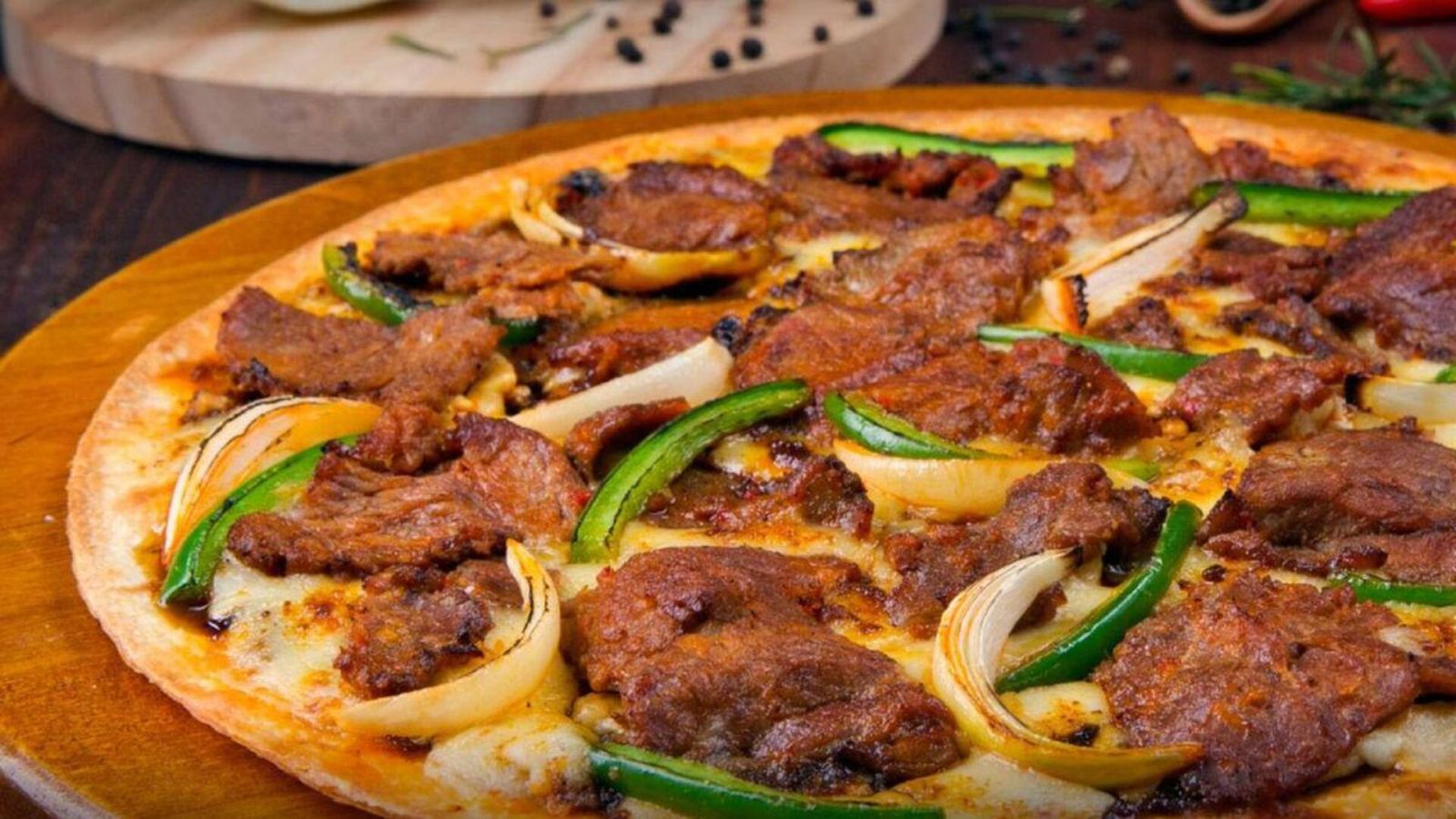 Pizza Shev Kitchen: A Flavor That Tempts Every Bite